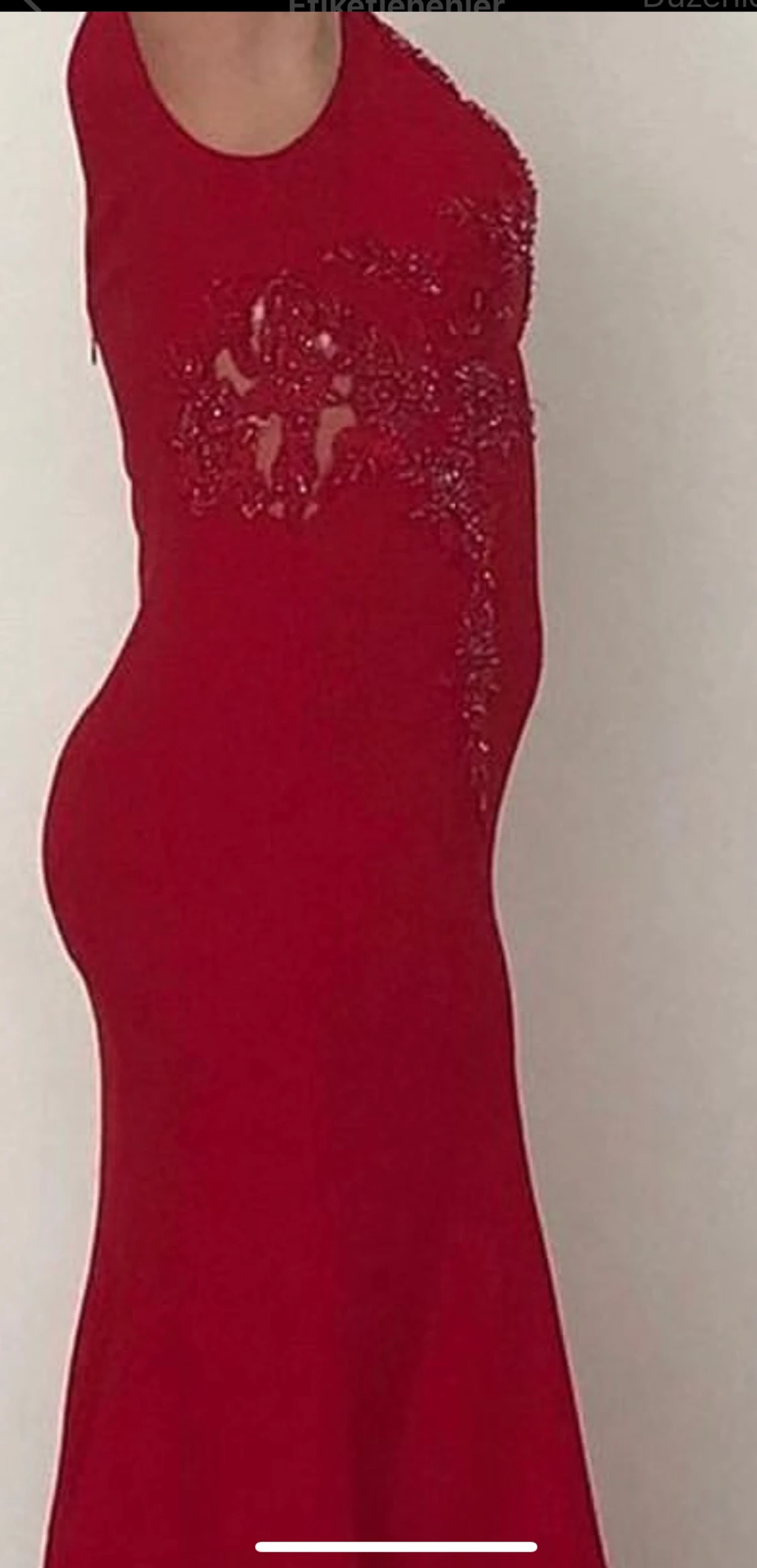 Fest klänning  - 90