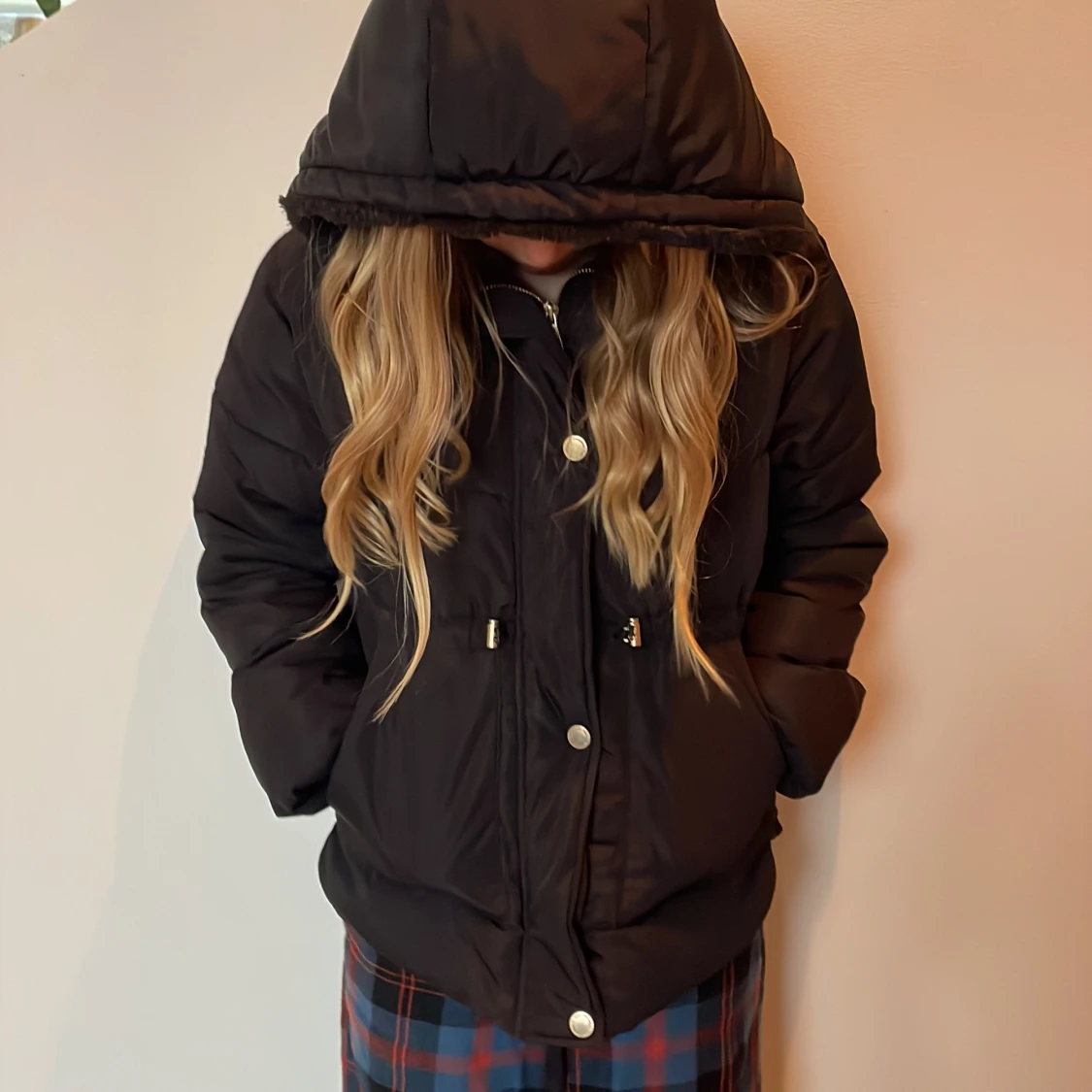 Zara vinterjacka 152