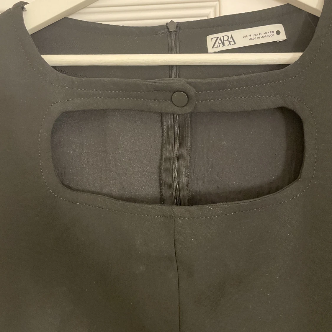 Zara choker klänning  - 91