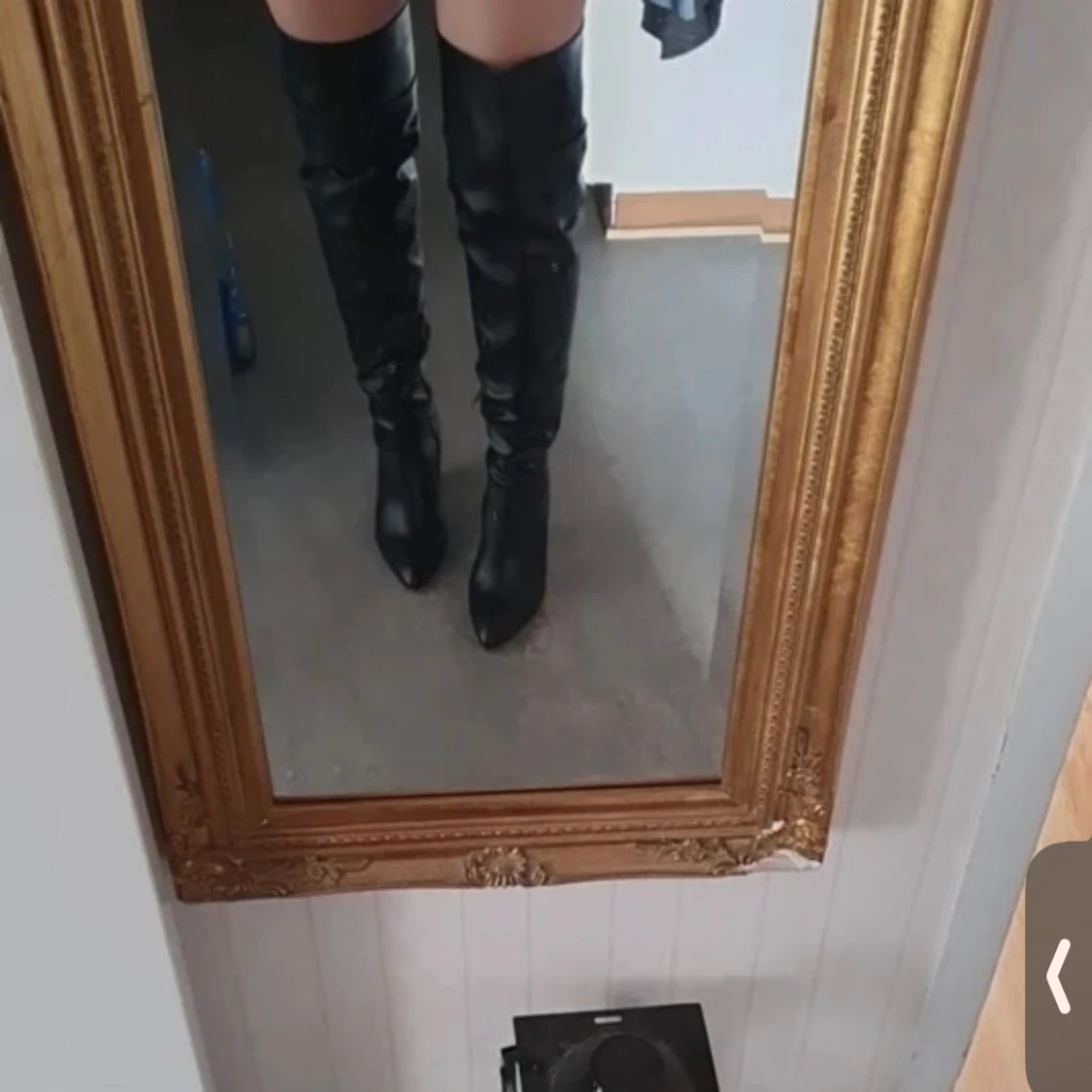 Stövlar, klackar - 91