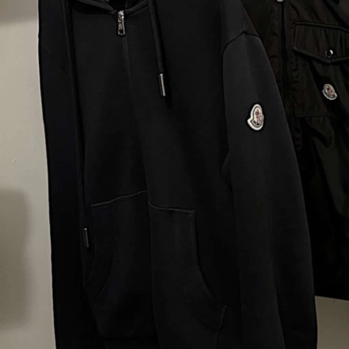 Moncler zip Hoodie  - 90