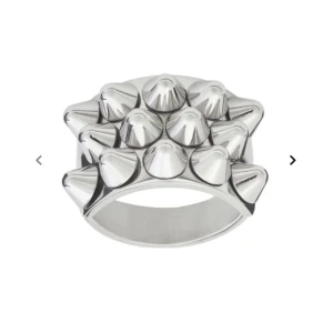 Edblad ring - Har strl 17, byter gärna mot en mindre