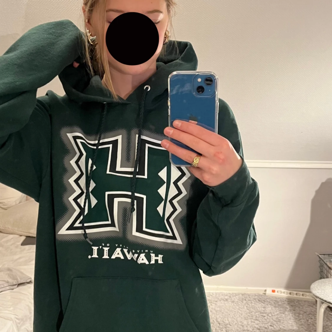 Vintage hoodie