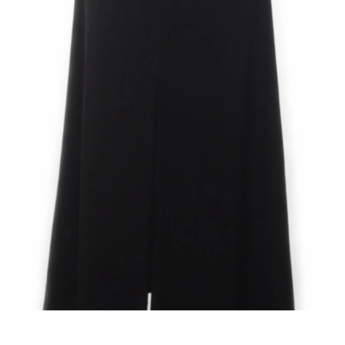 Svart klänning  - 91