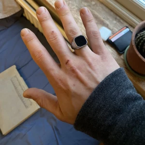 Ring - Ring med cool design