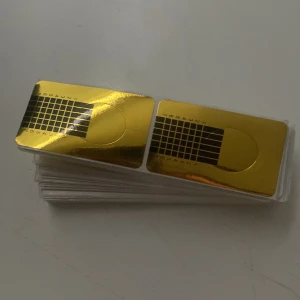 Nagelformer  - 156 nagelformer o mycket god skick 