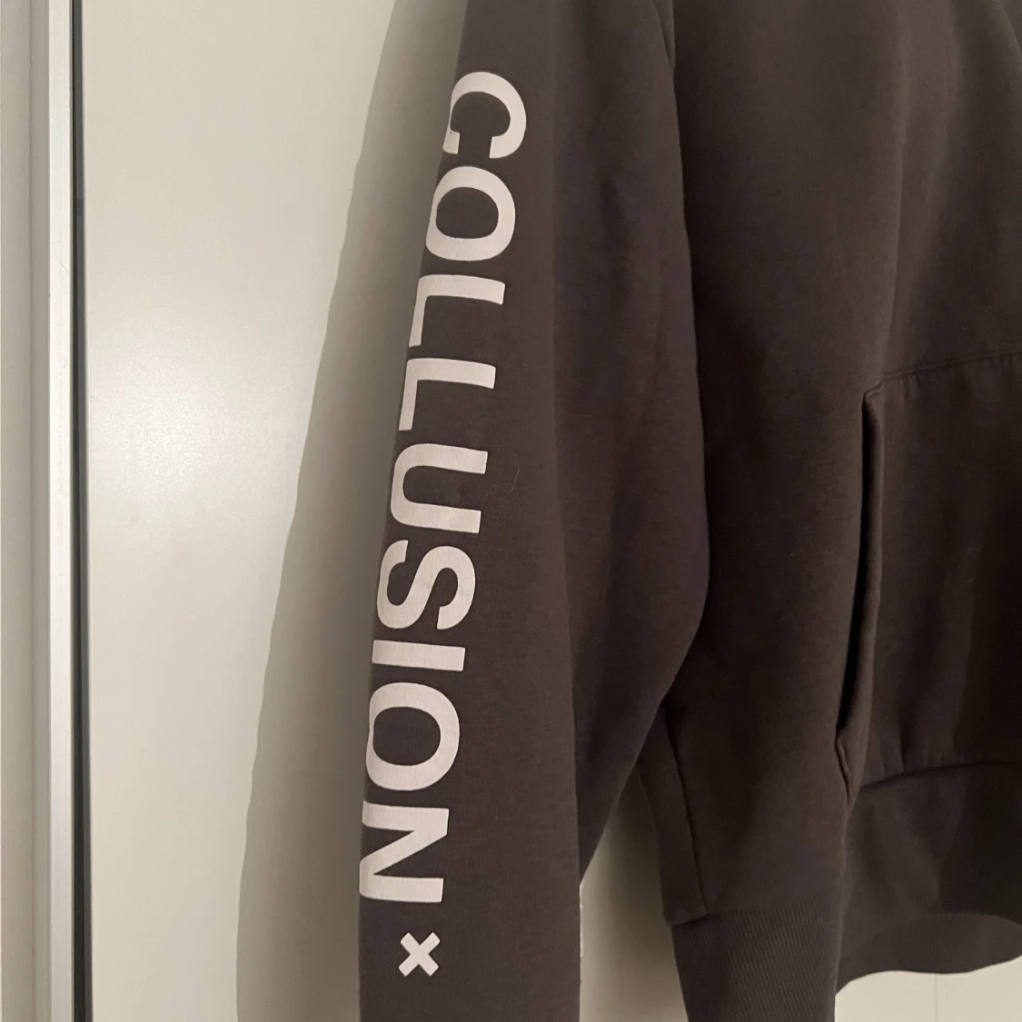 Collusion hoodie - 90