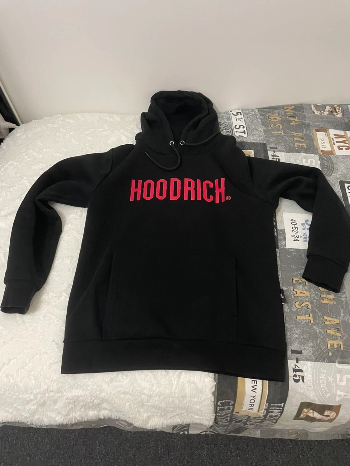 Hoodrich hoddie 