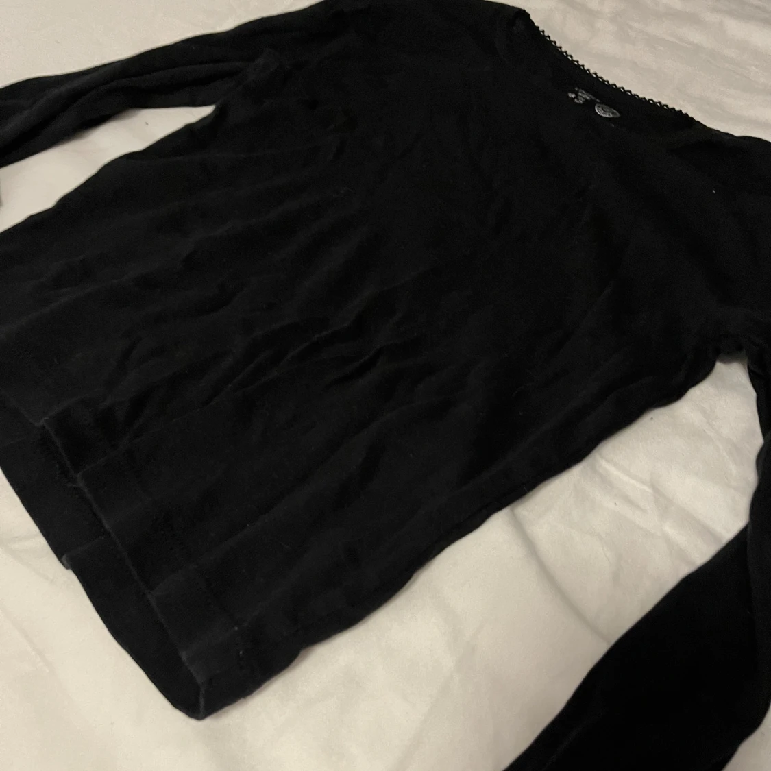 Långärmad tröja - 90