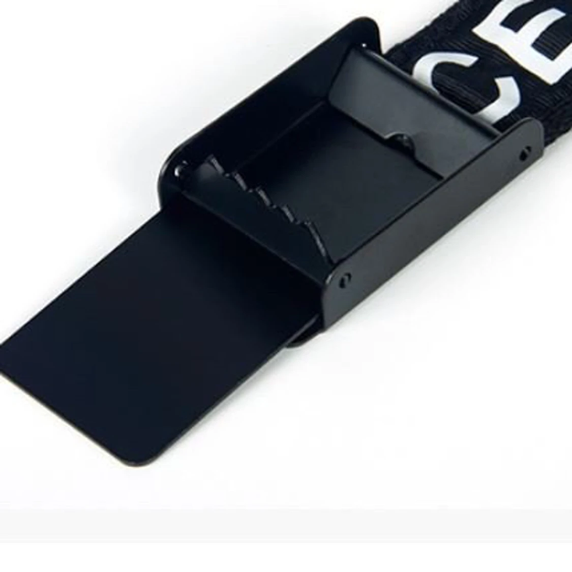 Skull Kanvas Bälte  - 91