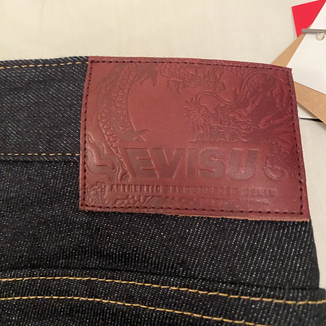 Evisu baggy byxor Waist 32 in (helt nya)  - 91