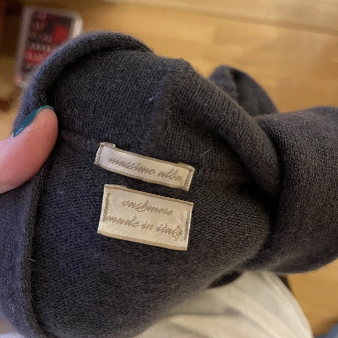 massimo alba cashmere sweater - 91