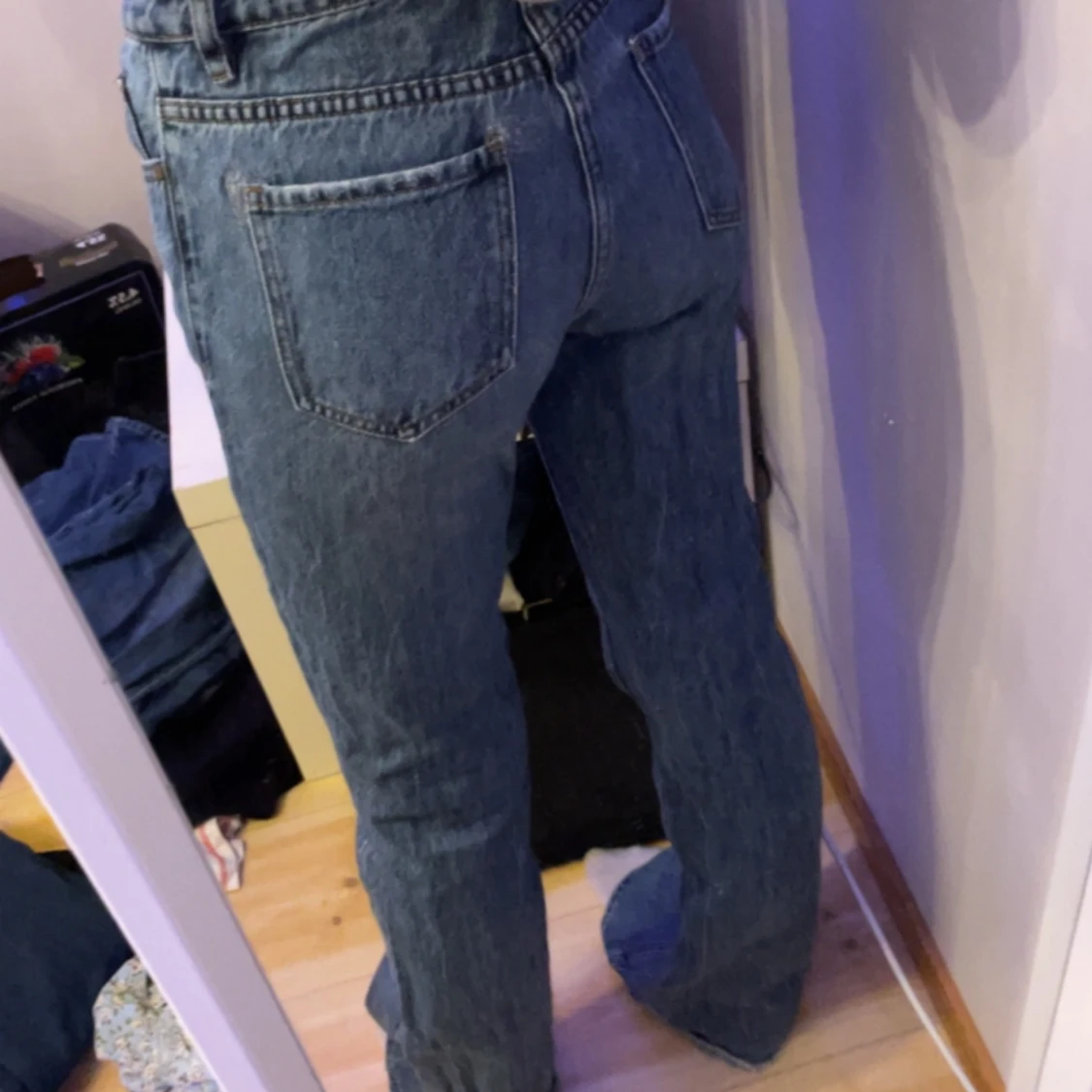 Bootcut jeans - 90