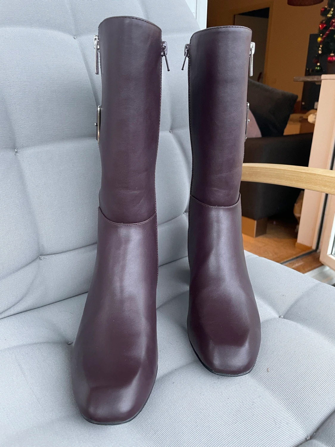 Nya stövlar 38 - 90