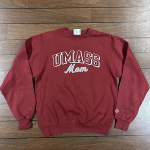 Champion Umass Sweatshirt - Snygg vintage champion Sweatshirt i storlek S! Bara att skriva om du undrar över något🙏
