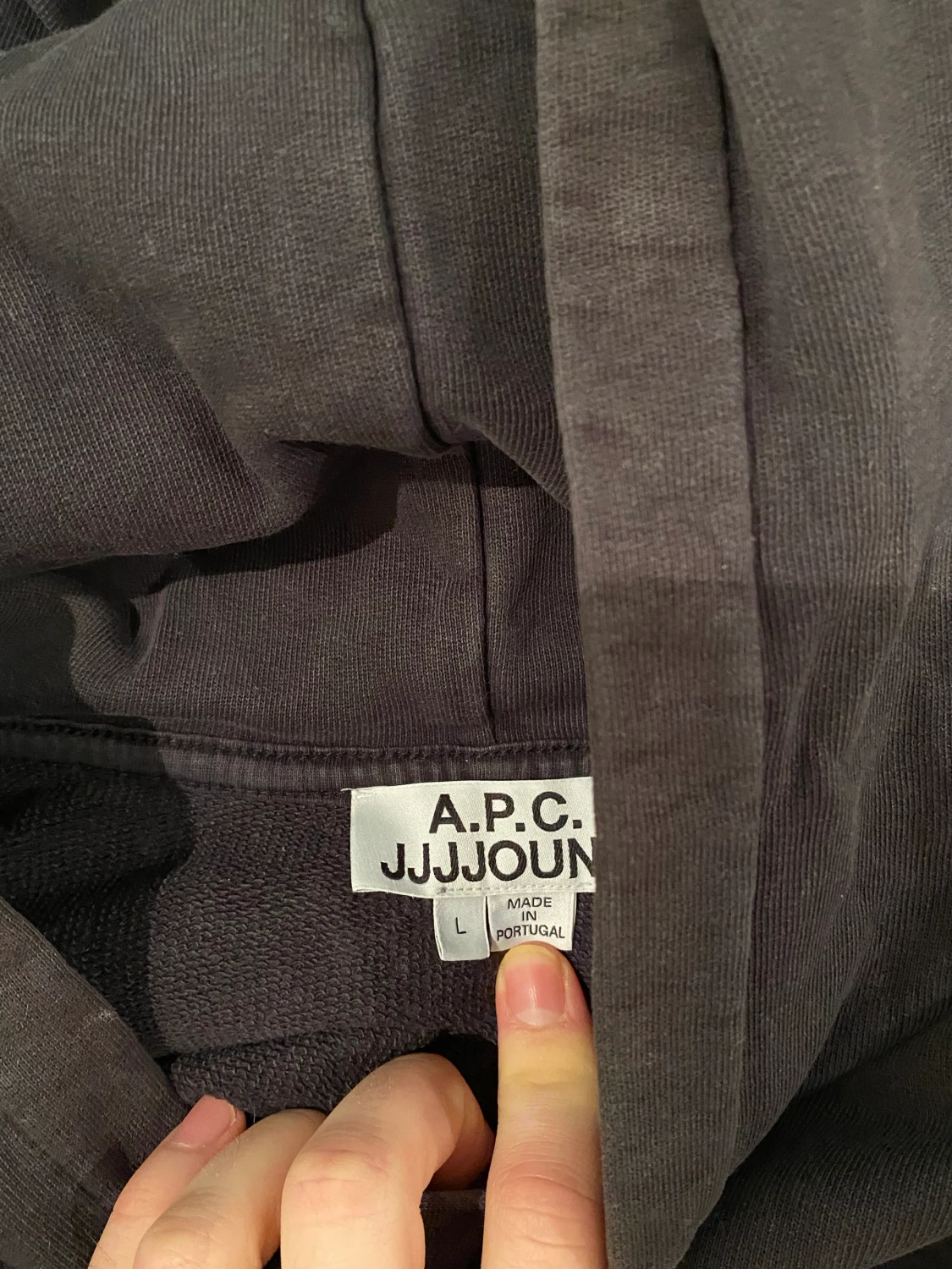 APC x Jound hoodie - 90