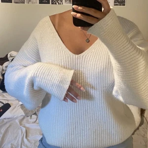 Jättefin hm tröja  - Inte mina bilder, skriv för mina bilder!💕💕