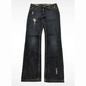 Low waist straight leg - Lågmidjade straight leg jeans