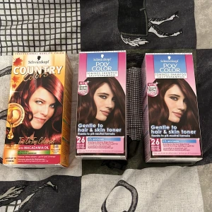 Hårfärg - Hårfärg till dig som gillar att färga håret. 