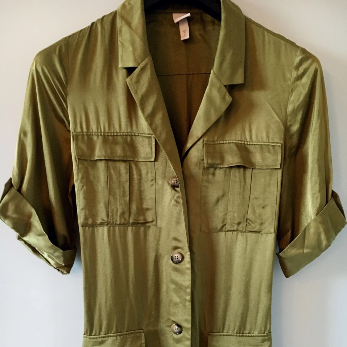 Skjortklänning 38 - 91