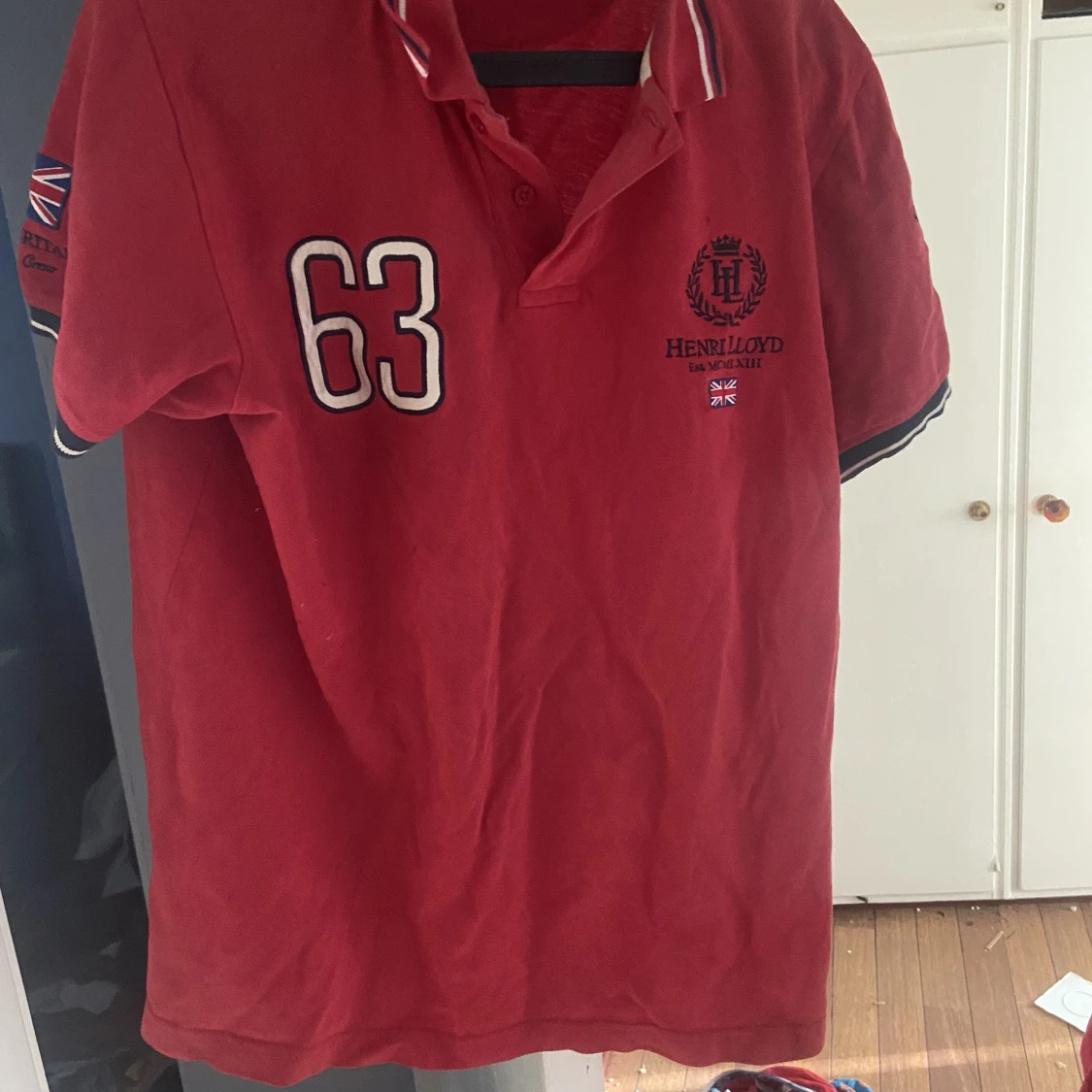 3 märkes tröjor  - 91