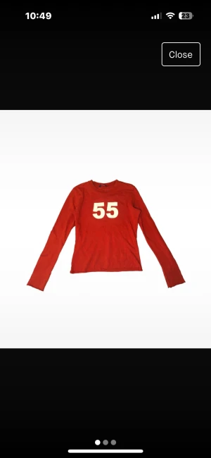 Y2k sweater  - Tvär fett! 