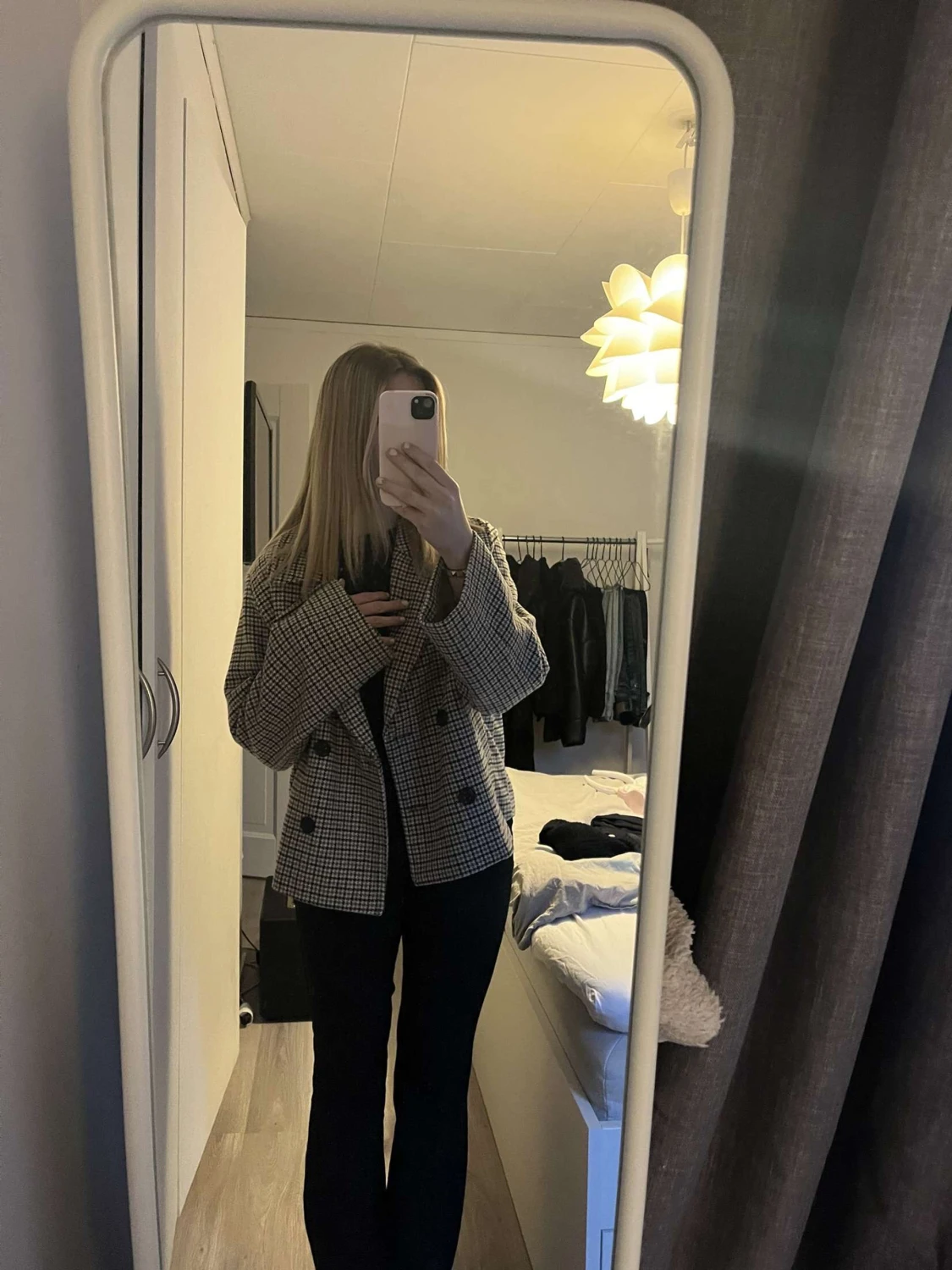 Kort kappa från Object  - 90