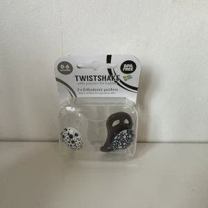 Nappar från Twistshake  - Nya nappar från Twistshake. 0-6 mån