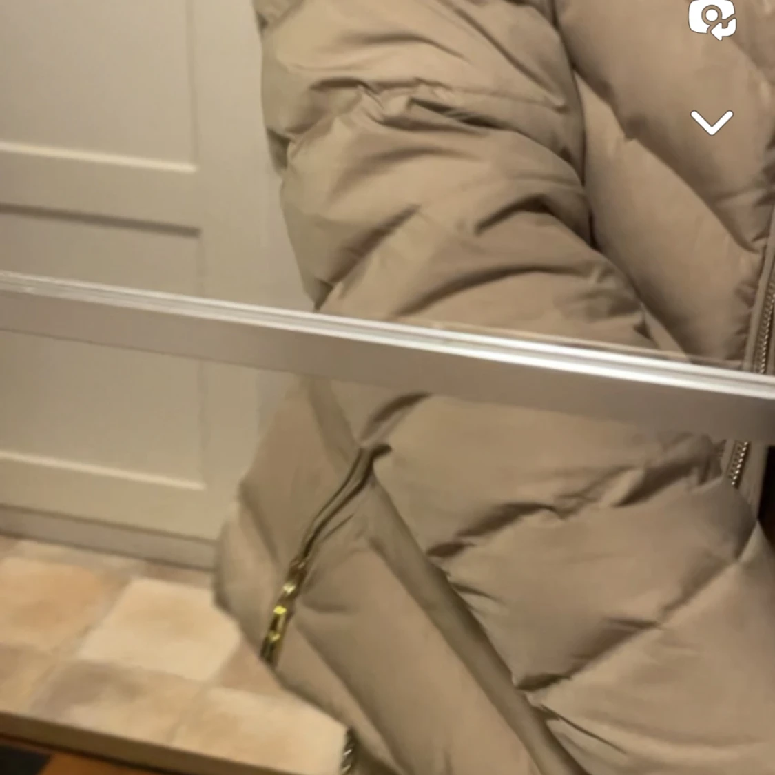 Hollies vinterjacka - 90