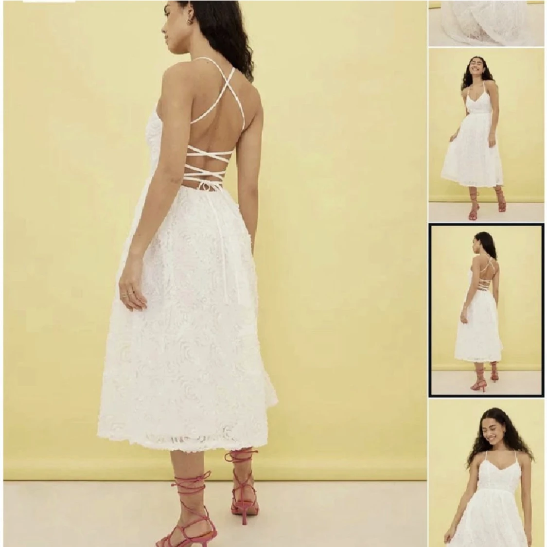 Student klänning - 91