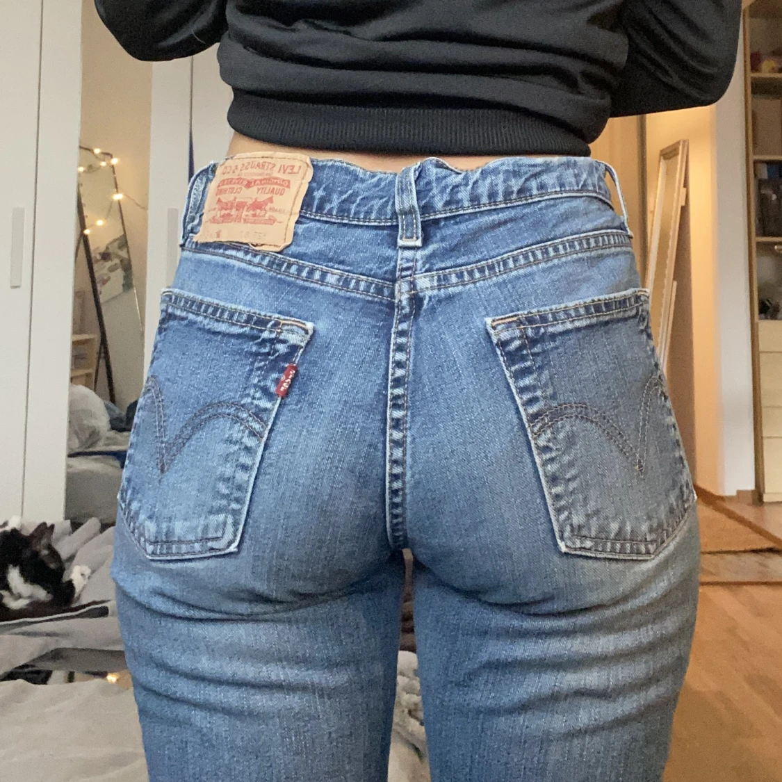 Fina levis Jeans🎭 - 90