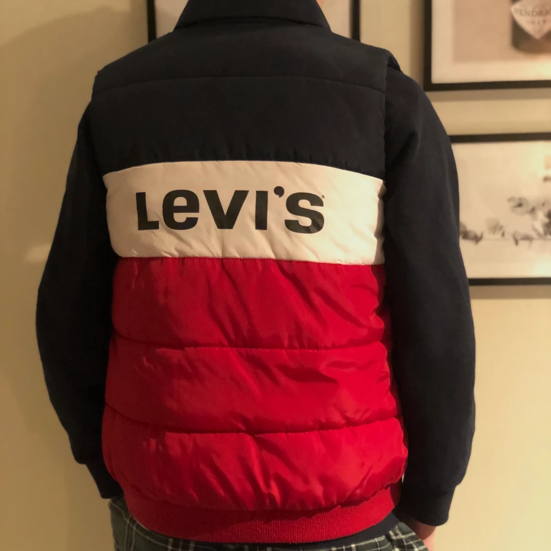 Levi’s väst - 90