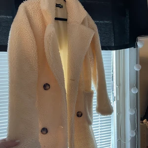 Teddyjacka  - Frakt ingår i pris! Knappt använd 