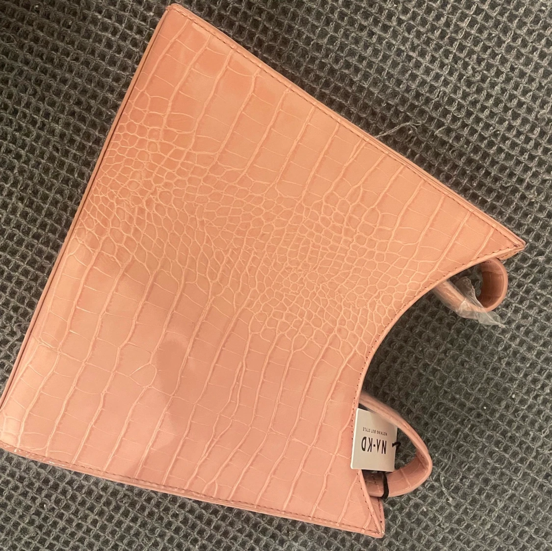 Söt rosa väska NAKD - 91