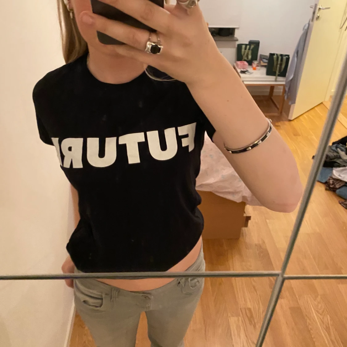 From future tshirt - 90