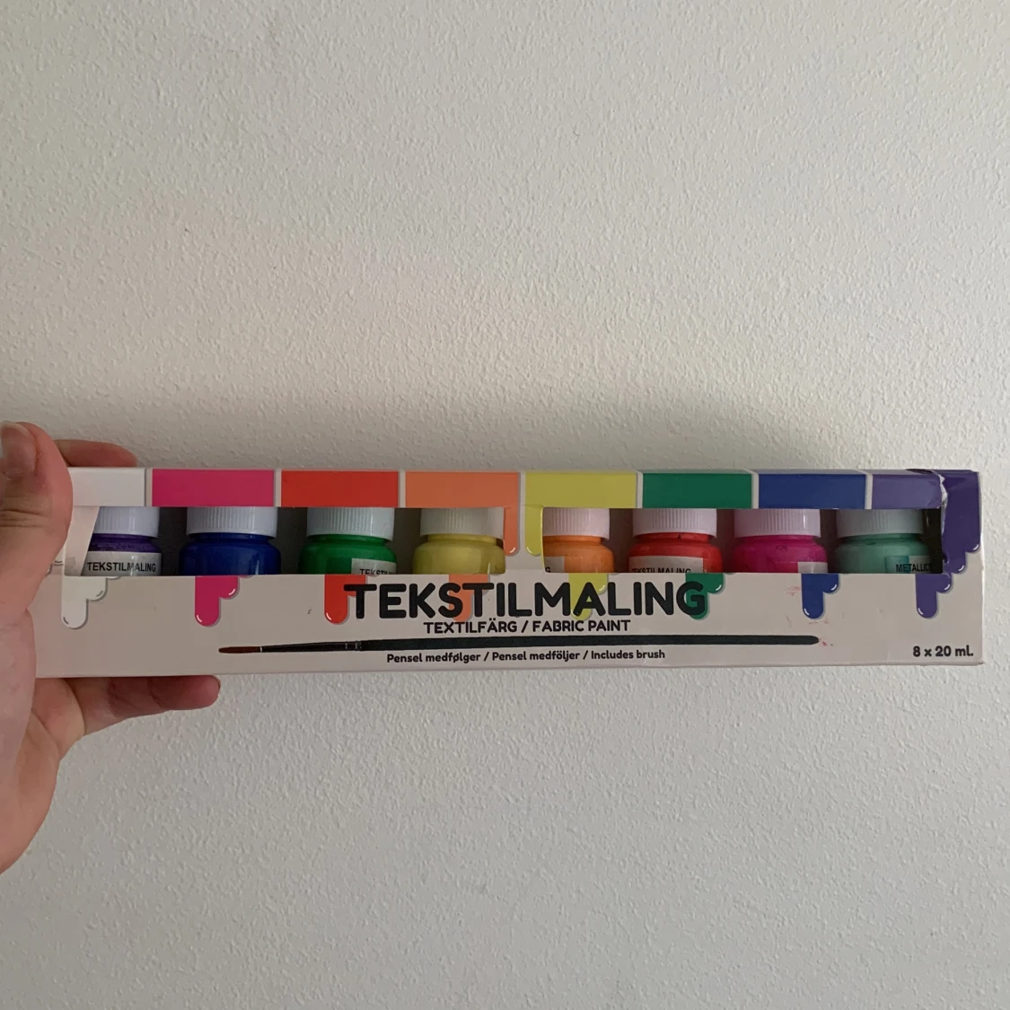 Tekstilmaling