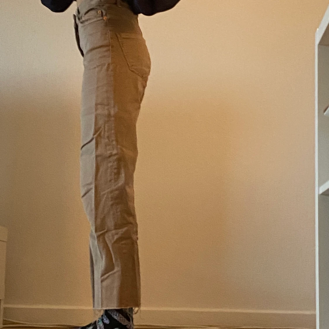 Bruna staight jeans - 90