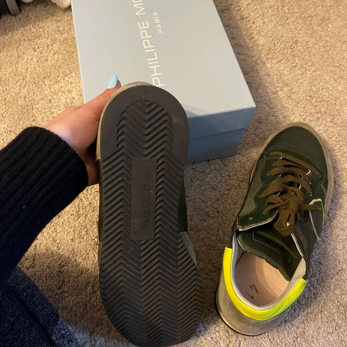 Philippe Model  - 90