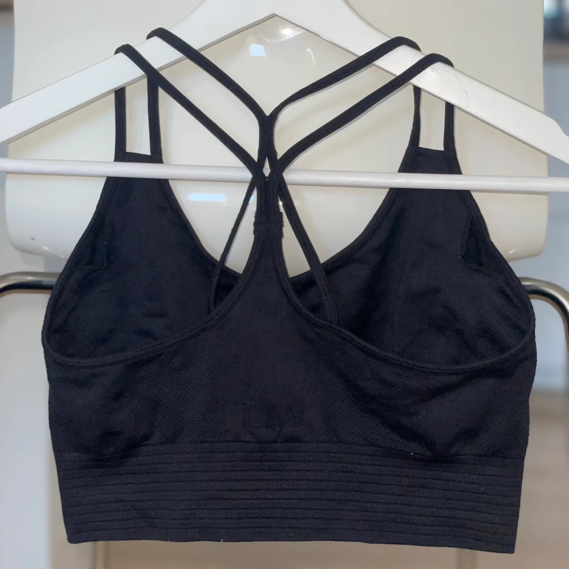 Sport-Bh Svart Icaniwill - 91