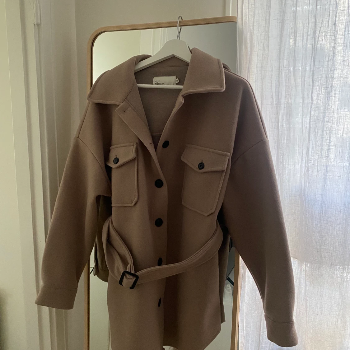 Skjortjacka NLY Trend - 90