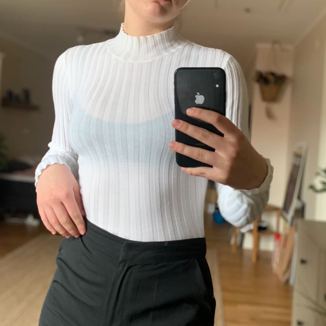 Vit turtleneck  - 90