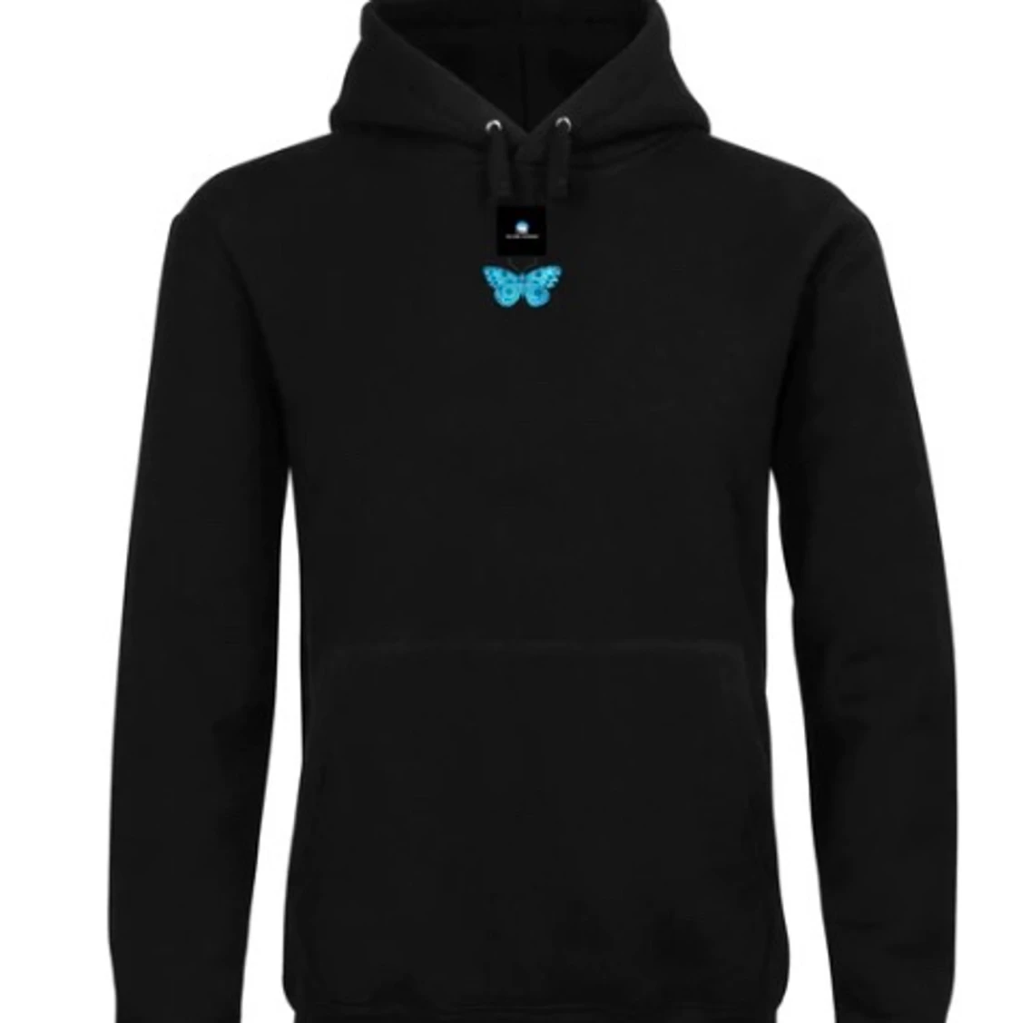 the cool elephant hoodie - 90