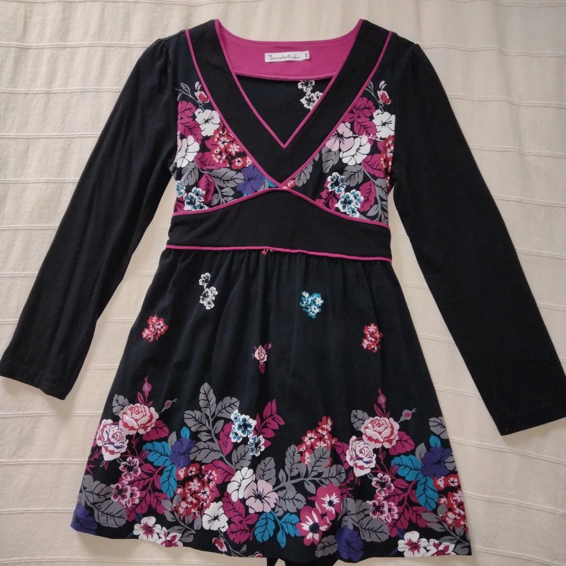 Bondelid y2k Britta Printed Tunic 