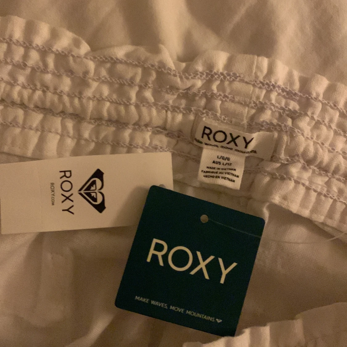 Roxy Linnebyxor - 91