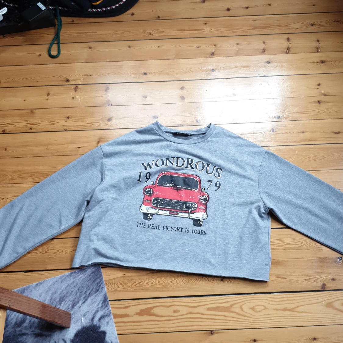 Långärmad tröja strl xs