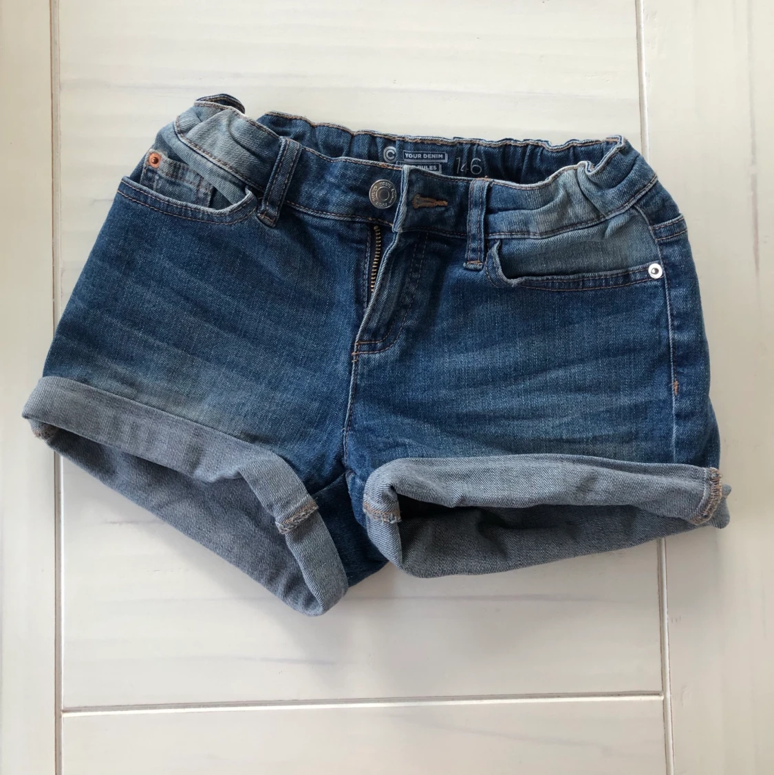 Jeansshorts