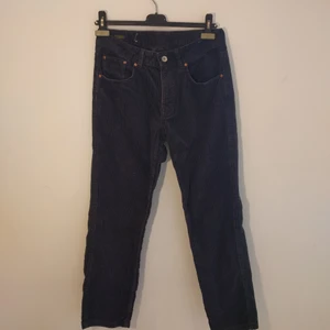 Manchesterbyxor, S - Bra skick.