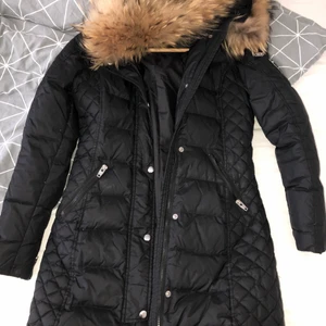 Rock and Blue jacka - Använd i ett år, inga fel på den. Kan gå ner i pris vid snabb affär. 