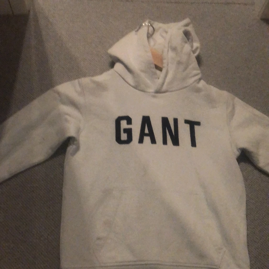 Vit gant hoodie - 91
