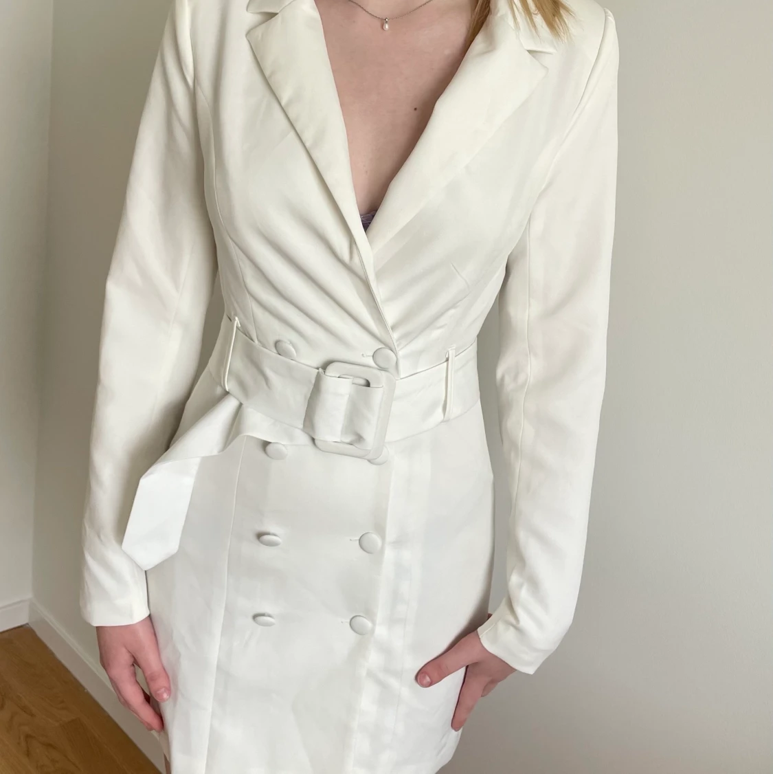 Kavaj klänning - 90